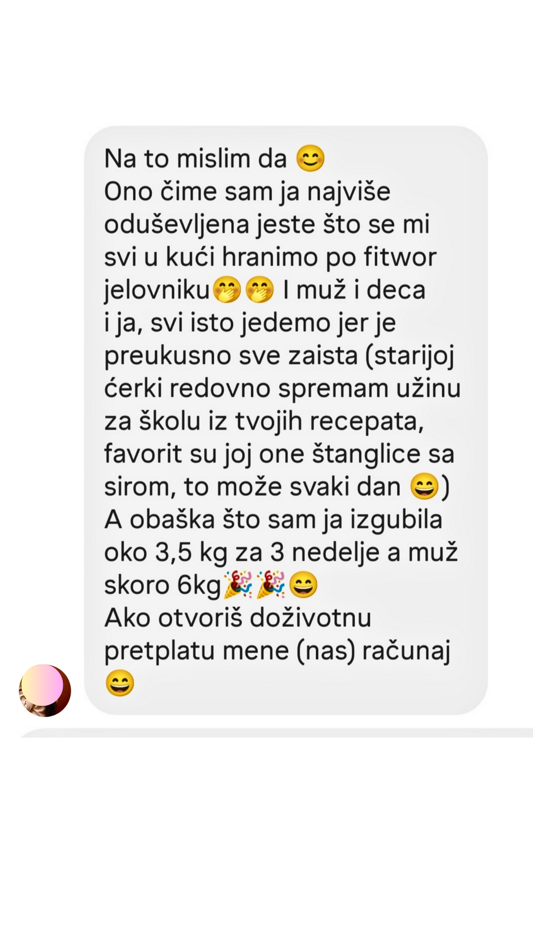 FITWOR Testimonial 10