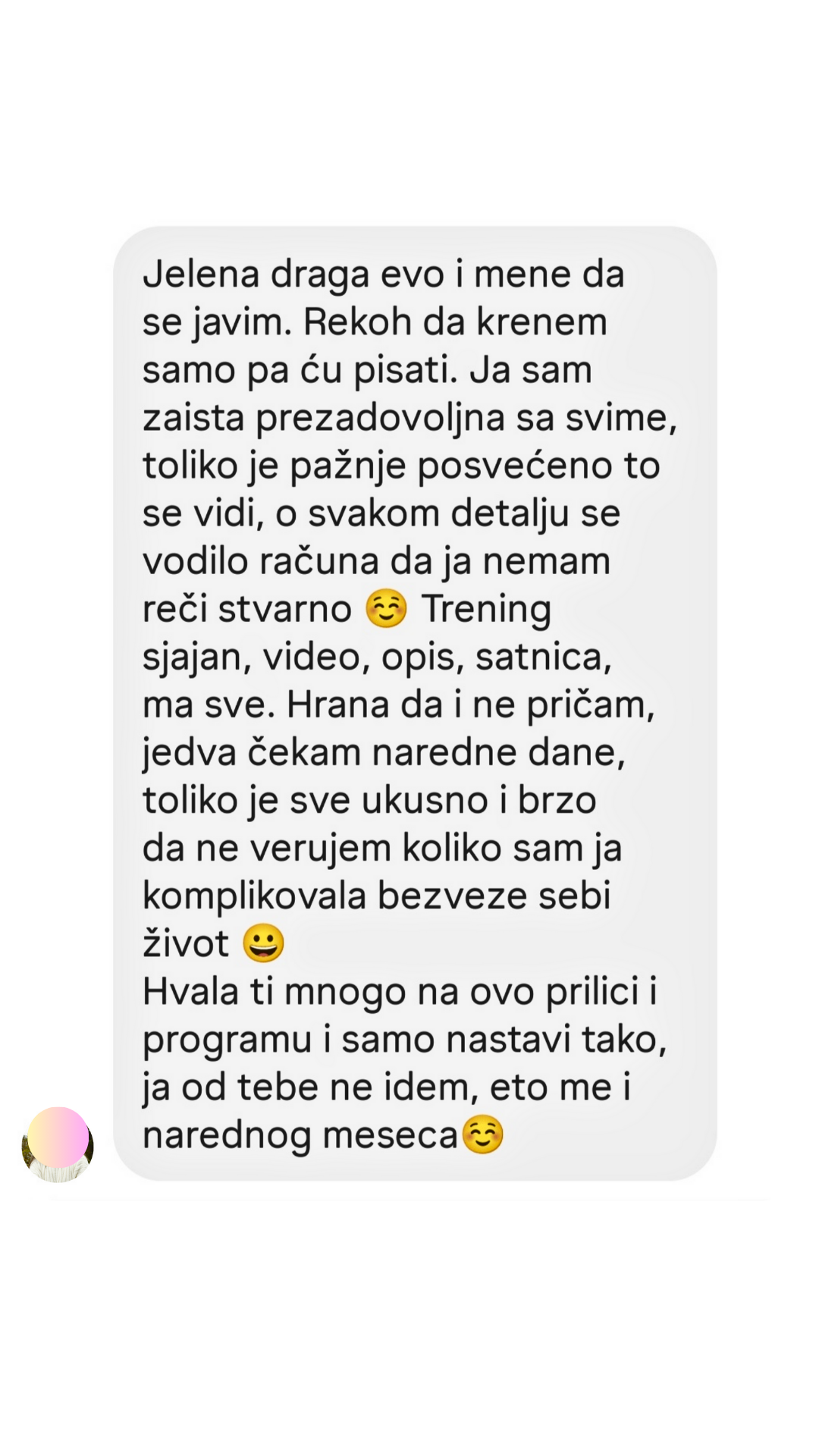 FITWOR Testimonial 11