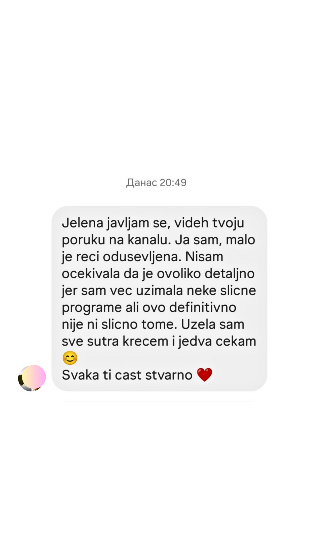 FITWOR Testimonial 2