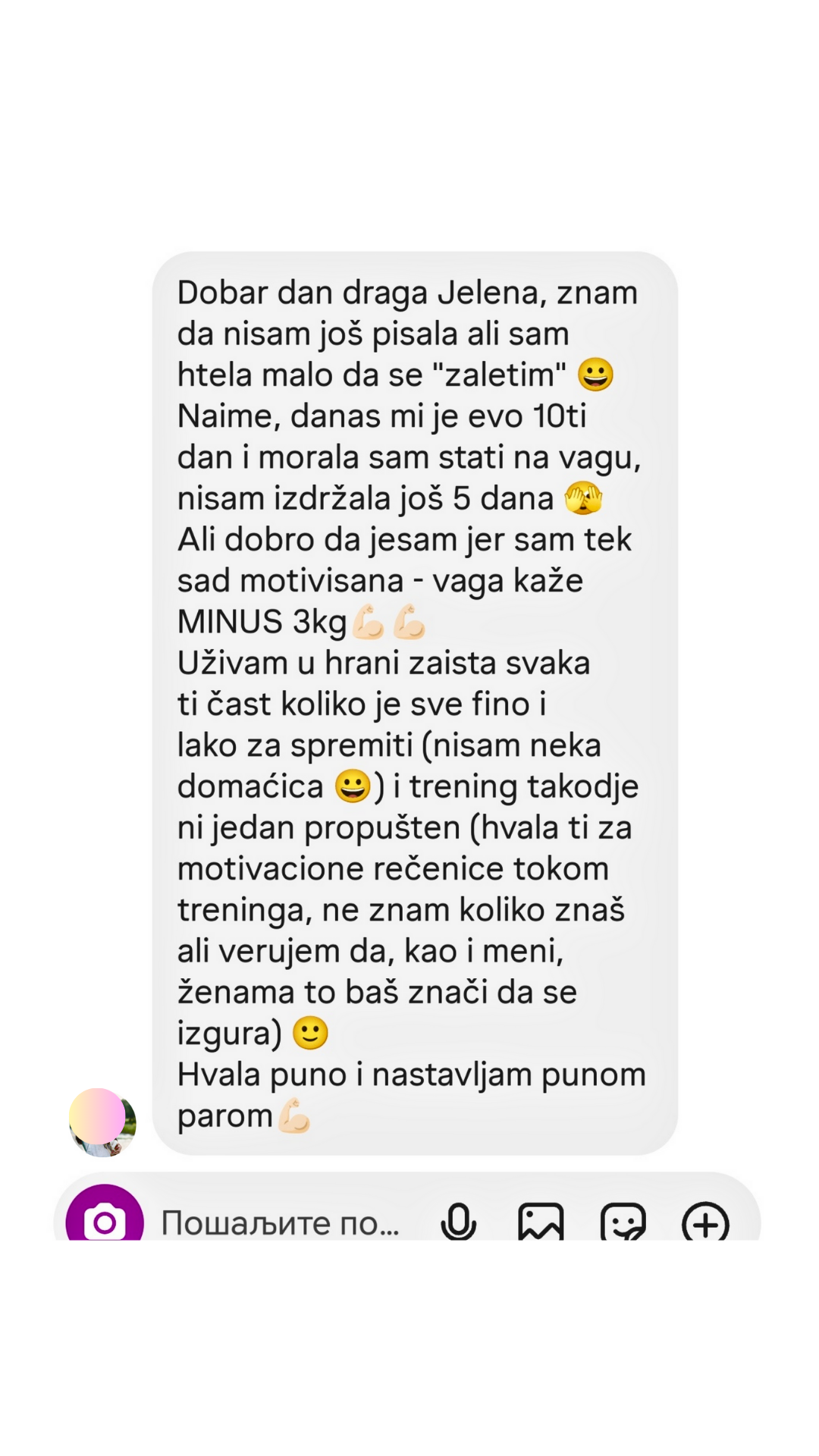 FITWOR Testimonial 6